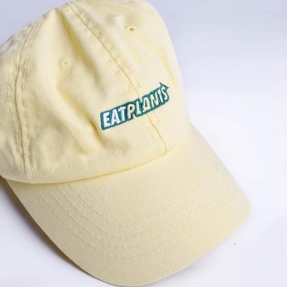 Eat Plants Dad Hat 6
