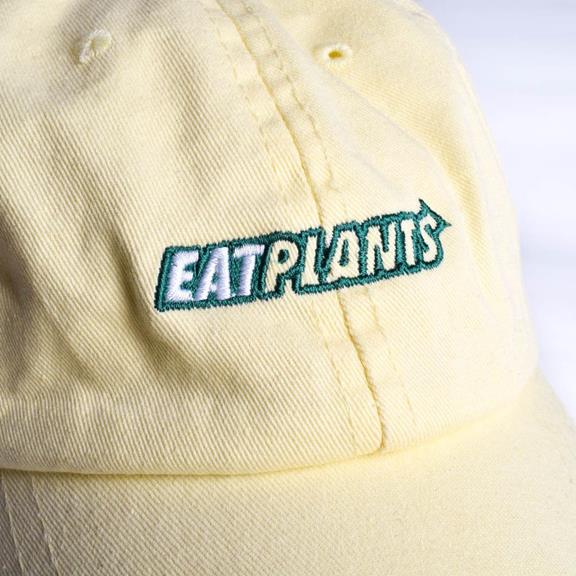 Eat Plants Dad Hat 7