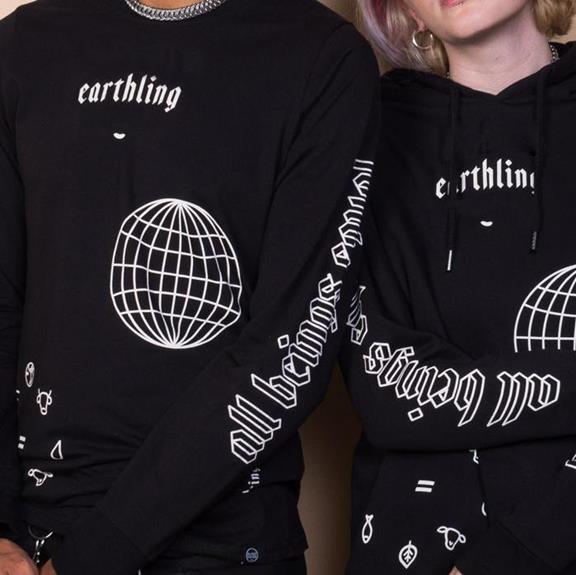 Earthling 2 Langarm T-Shirt 10