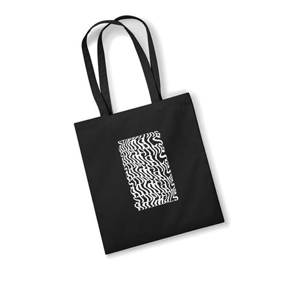 Illusions Tote Bag - Stop Eating Animals  1