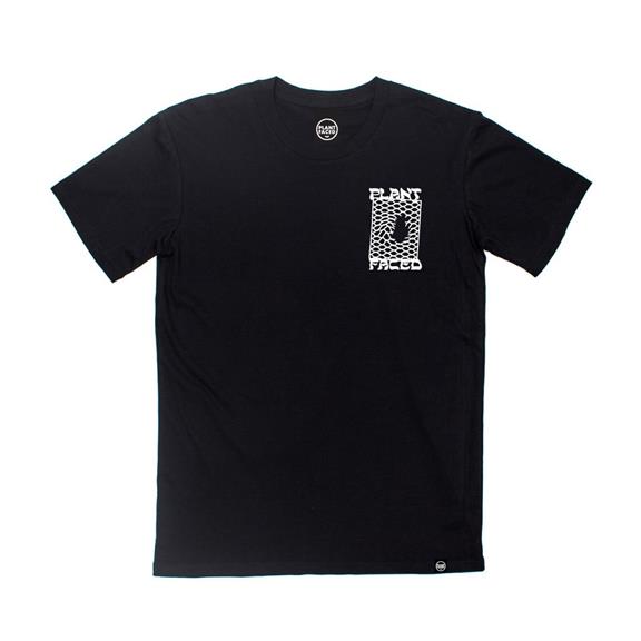 T-Shirt Make The Connection Zwart 9