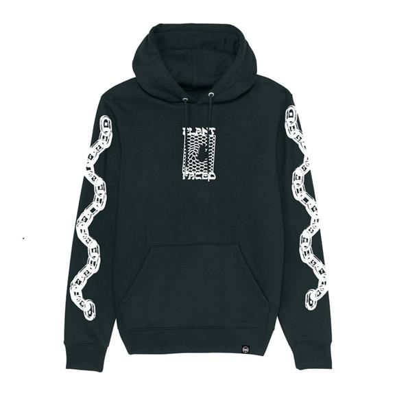 Make The Connection Hoodie - Black 11