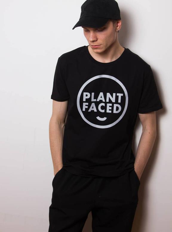 Plant Faced Dad Hat 4