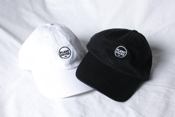 Plant Faced Dad Hat 6