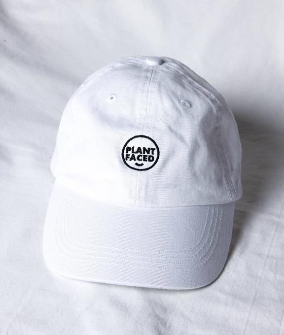 Plant Faced Dad Hat 1