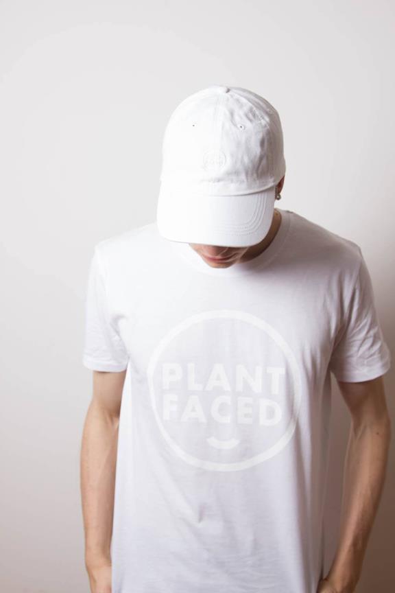 Plant Faced Dad Hat  3