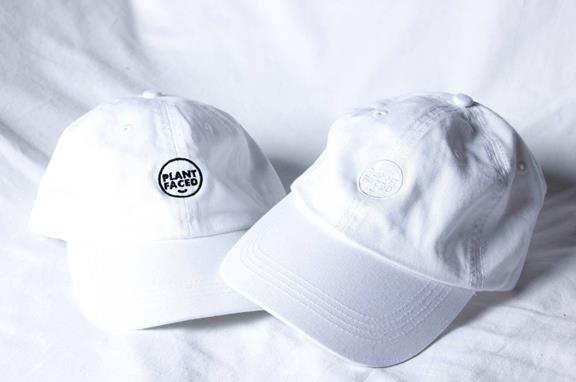 Plant Faced Dad Hat  8