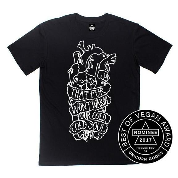 Soulless Front T-Shirt 2