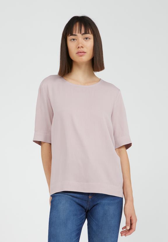T-Shirt Loriaa Soft Pink 2