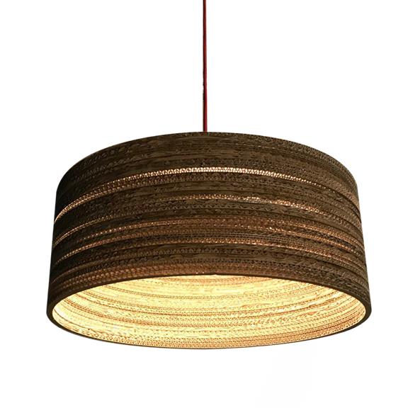 Hanglamp Tolmin Karton M 8