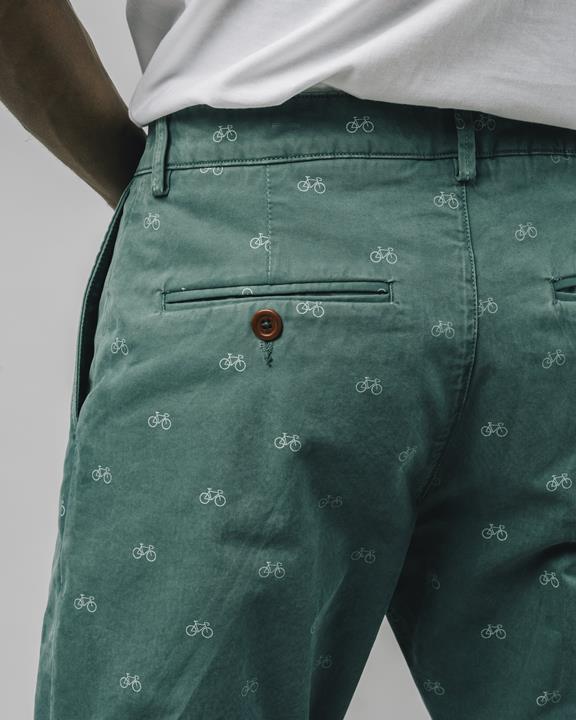 Shorts Fixed Gear Groen 4