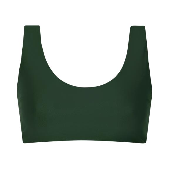 Reversible Bikini Top Pure Green 12