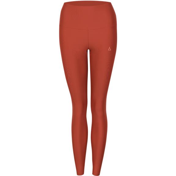 Leggings Mit Hoher Taille Chill Rot 4
