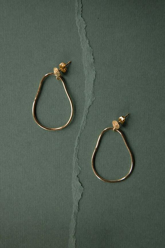 Earrings Solapur Brass 1