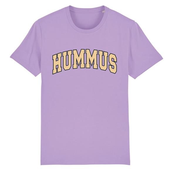 T-Shirt Hummus Roze 1