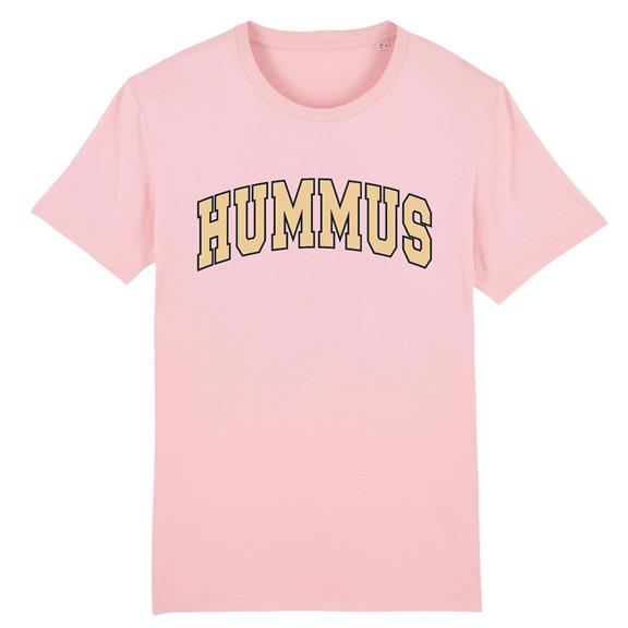T-Shirt Hummus Roze 8