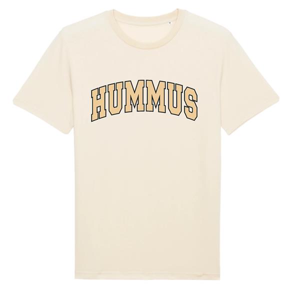 T-Shirt Hummus Naturel 1
