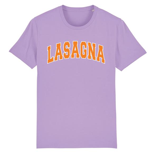 T-Shirt Lasagne Lavendel 1