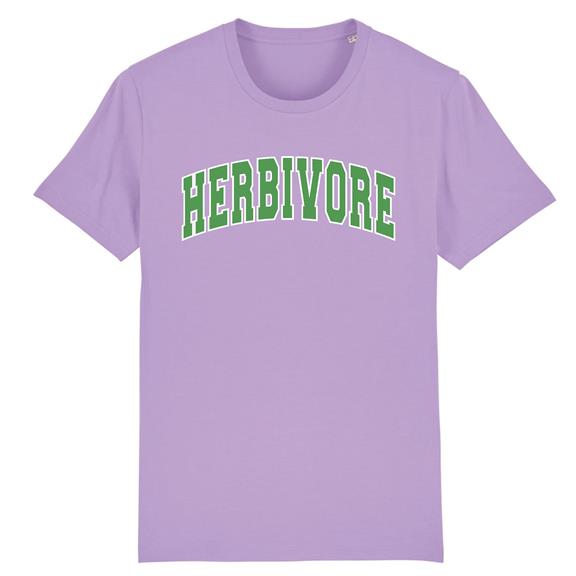 T-Shirt Herbivore Lavendel 1