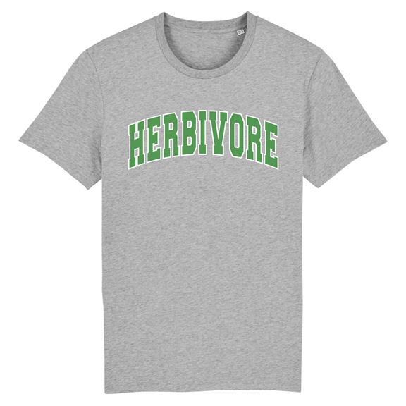 T-Shirt Herbivore Grijs 1