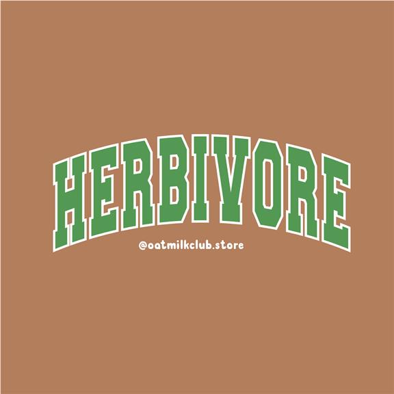 T-Shirt Herbivore Grey 2