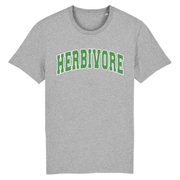 T-Shirt Herbivore Roze 3