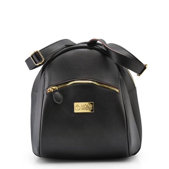 Backpack Ferrara - Black from Shop Like You Give a Damn