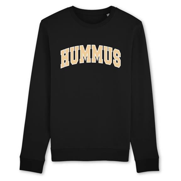 Sweatshirt Hummus Black 4