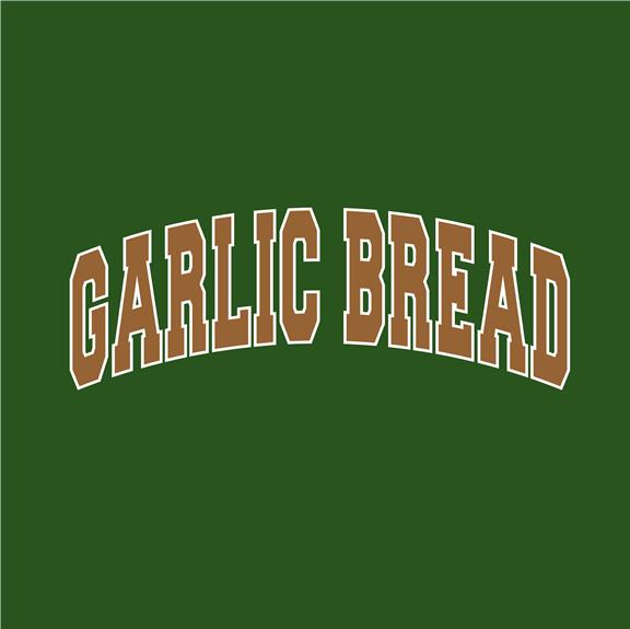 Hoodie Garlic Bread White 3