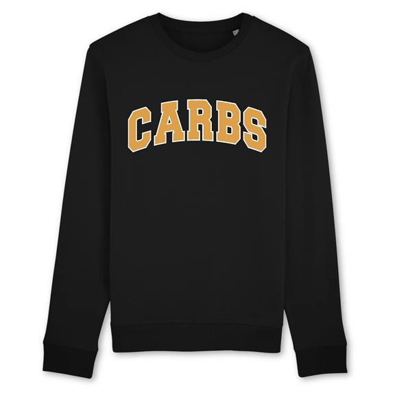 Sweatshirt Carbs Black 1
