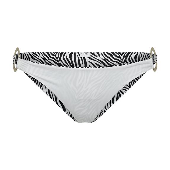 Bikini Bottom Douglas Zebra / White 3