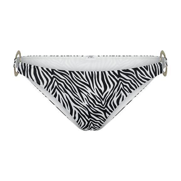 Bikini Bottom Douglas Zebra / White 4