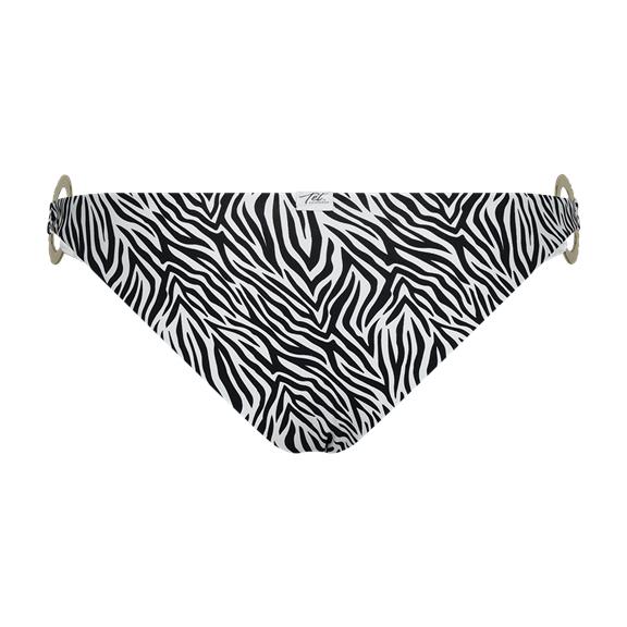 Bikini Bottom Douglas Zebra / White 5