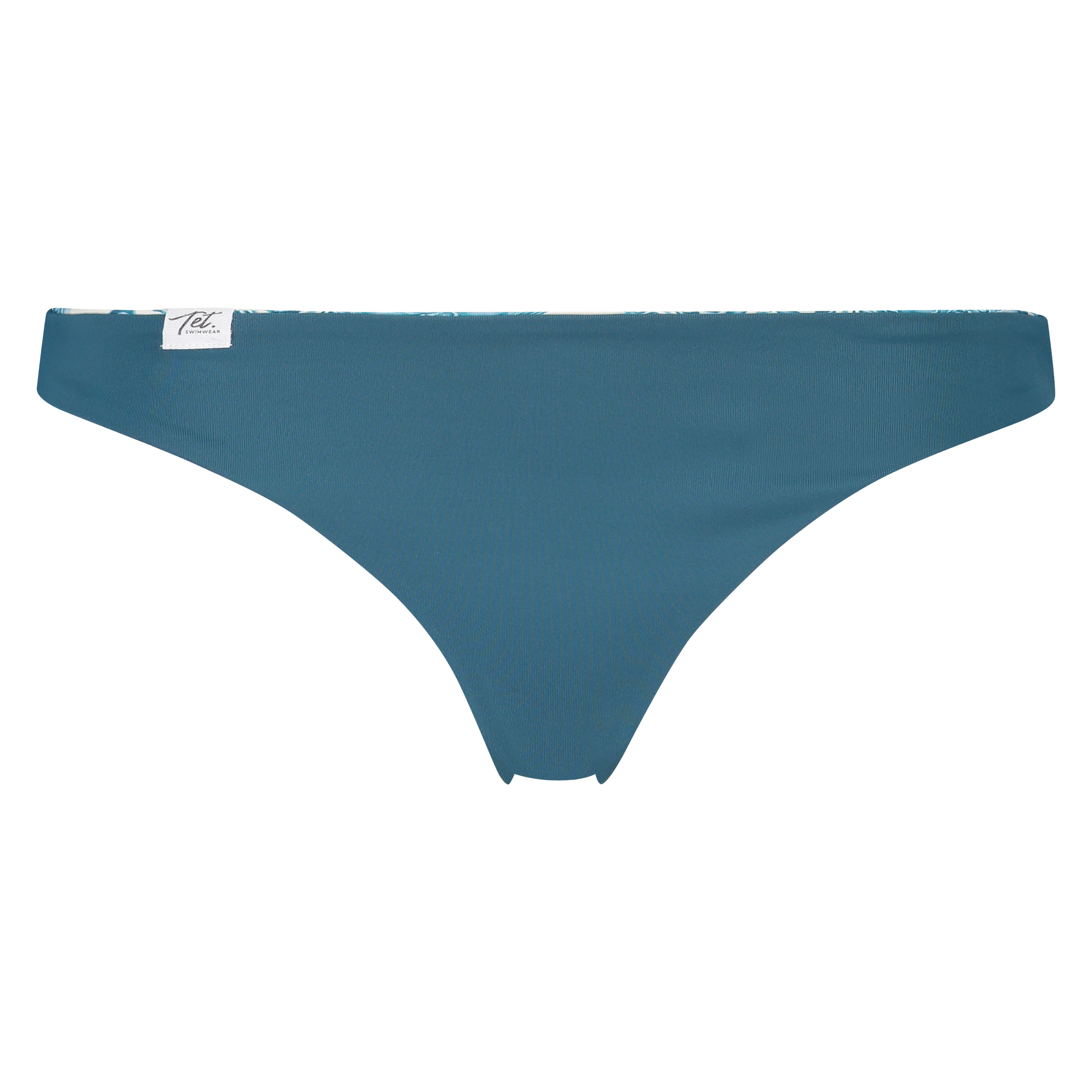 Bikini Bottom Carly Wave/Blue 6