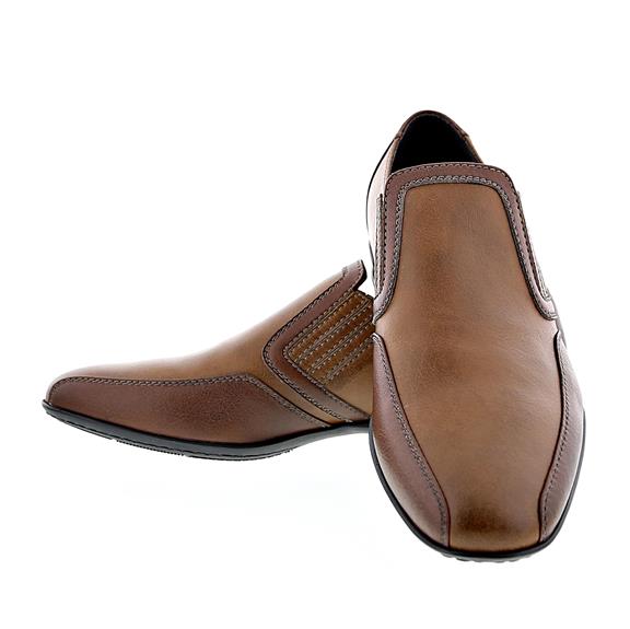 Slip-on Loafer Gianni Brown from Shop Like You Give a Damn