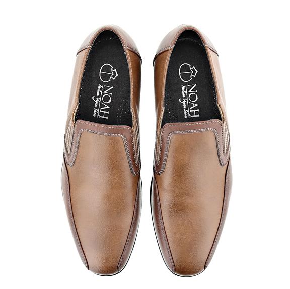 Slip-On Loafer Gianni Brown from Shop Like You Give a Damn