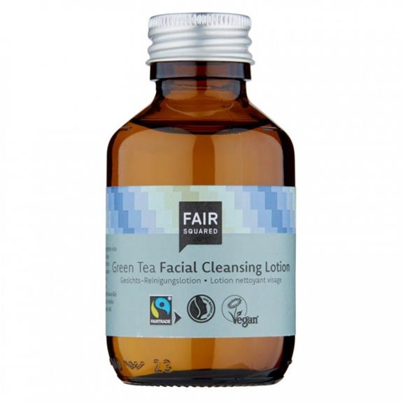 Facial Cleansing Lotion Green Tea 1