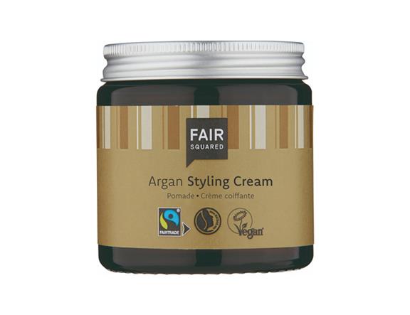 Haarstyling Crème Argan 1