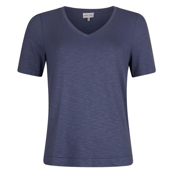 T-Shirt Vera Jeans Blau 1