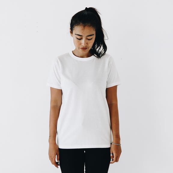 T-Shirt White 2