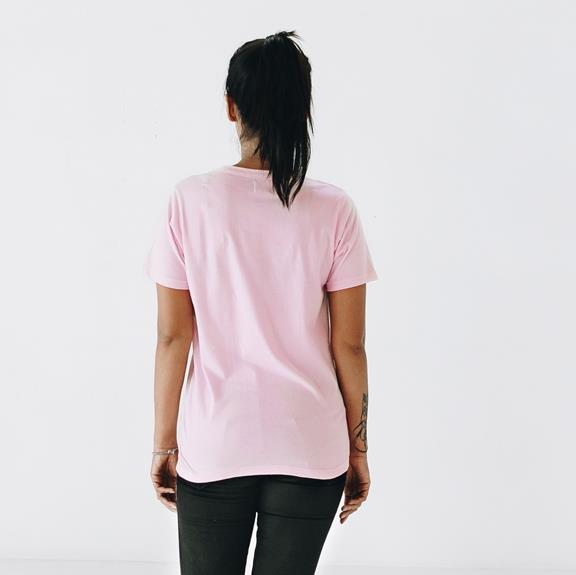 T-Shirt Light Pink 3