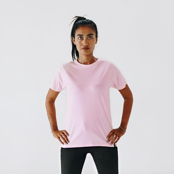 T-Shirt Light Pink 5