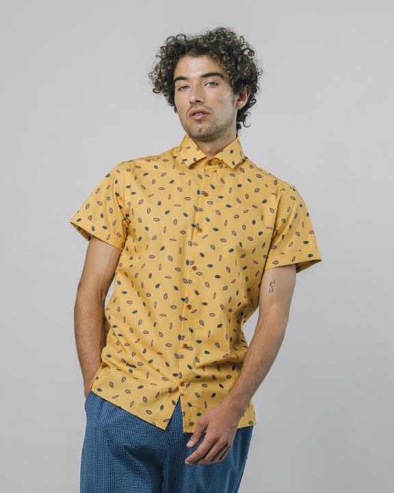 Shirt Kakao Yellow 1