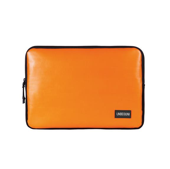 Laptop Sleeve Orange 1