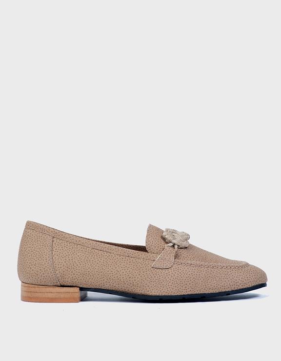 Loafers Cheval Beige 1