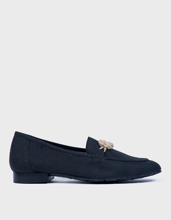 Loafers Cheval Zwart 1