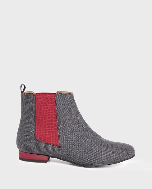 Ankle Boots La Goutte Grey 1