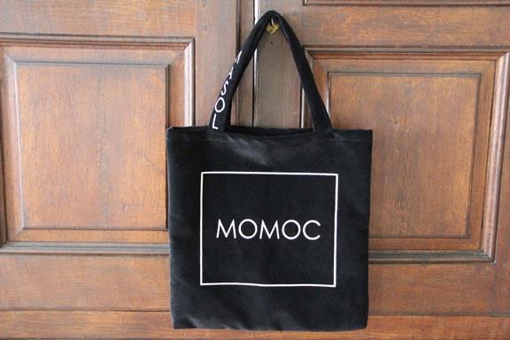 Shopper Momoc Black 4