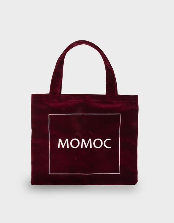 Shopper Momoc Rood 1