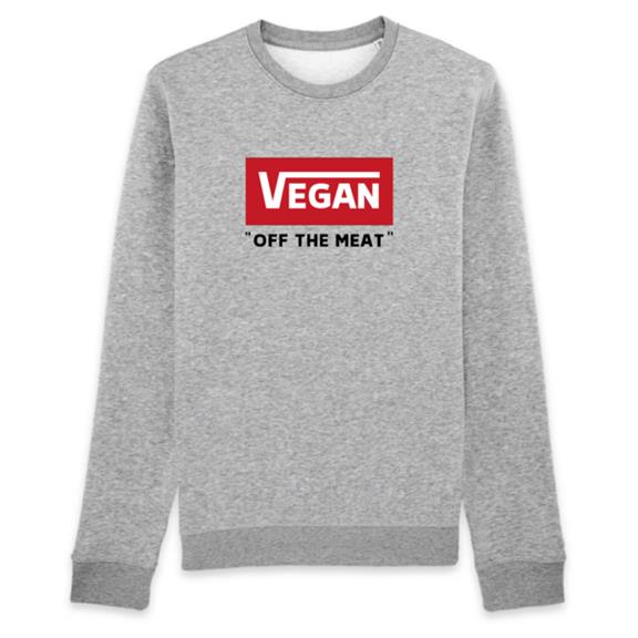 Sweatshirt Off The Meat Grey 4